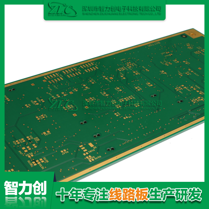 線路板廠家講解：PCB抄板電鍍金層發(fā)黑原因都有哪些？