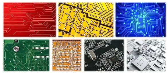 為什么PCB線路板有不同的顏色？電路板都是綠色的原因