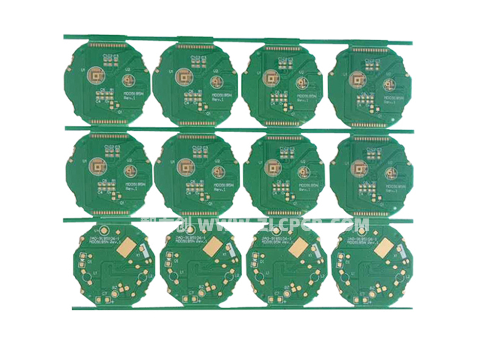 PCB智能手表線路板，線路板應(yīng)用于智能穿戴設(shè)備