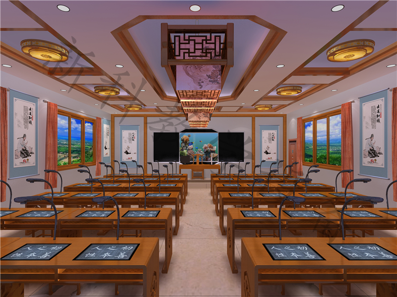 新科公司將攜最新數(shù)字書法互動教室亮相第73屆中國教育裝備展