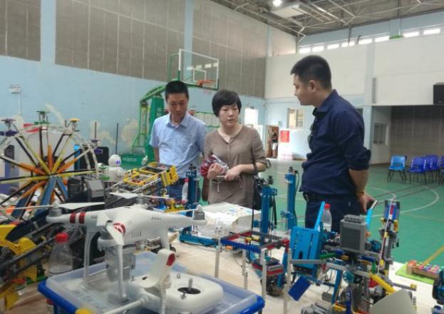 瑞安力爭2020年實現(xiàn)全市中小學(xué)創(chuàng)客空間全覆蓋