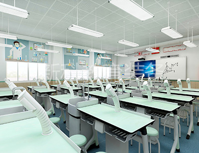 為什么中小學(xué)校都在建設(shè)創(chuàng)新實驗室？