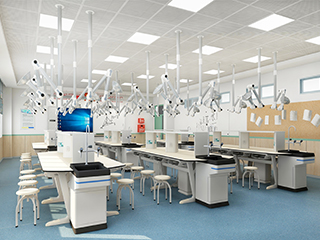 建設探究實驗室對培養(yǎng)學生能力的重要意義