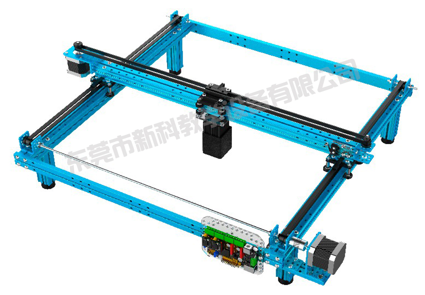 <a href='http://www.qmcku.cn' target='1' style='font-size:14px; font-weight:bold; color:#0080ff;'>創(chuàng)客實(shí)驗(yàn)室</a>雕刻機(jī)