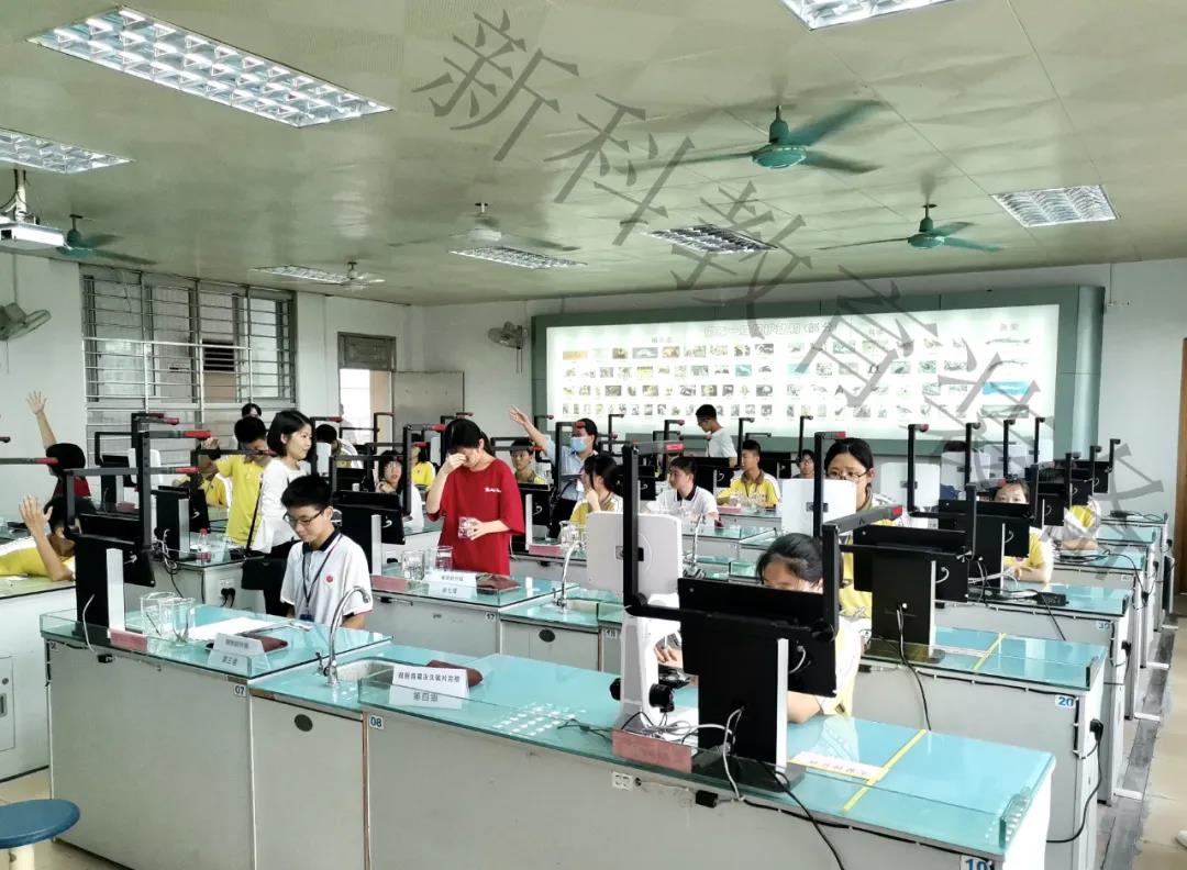 生物實驗室考試系統(tǒng)