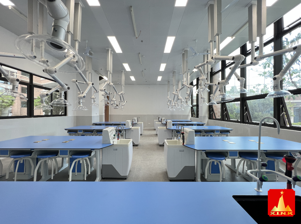 化學(xué)通風(fēng)探究實(shí)驗(yàn)室