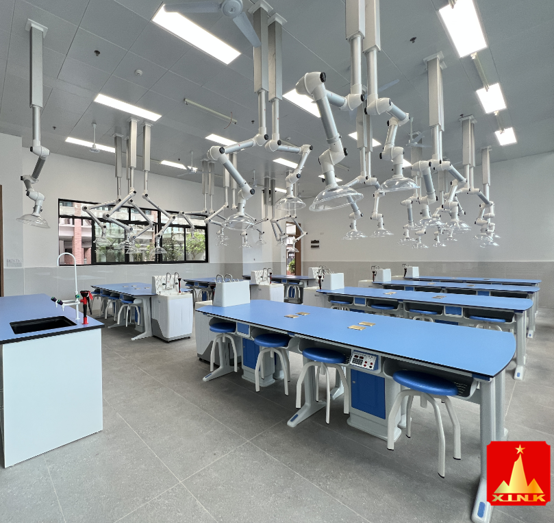 通風(fēng)化學(xué)探究實(shí)驗(yàn)室