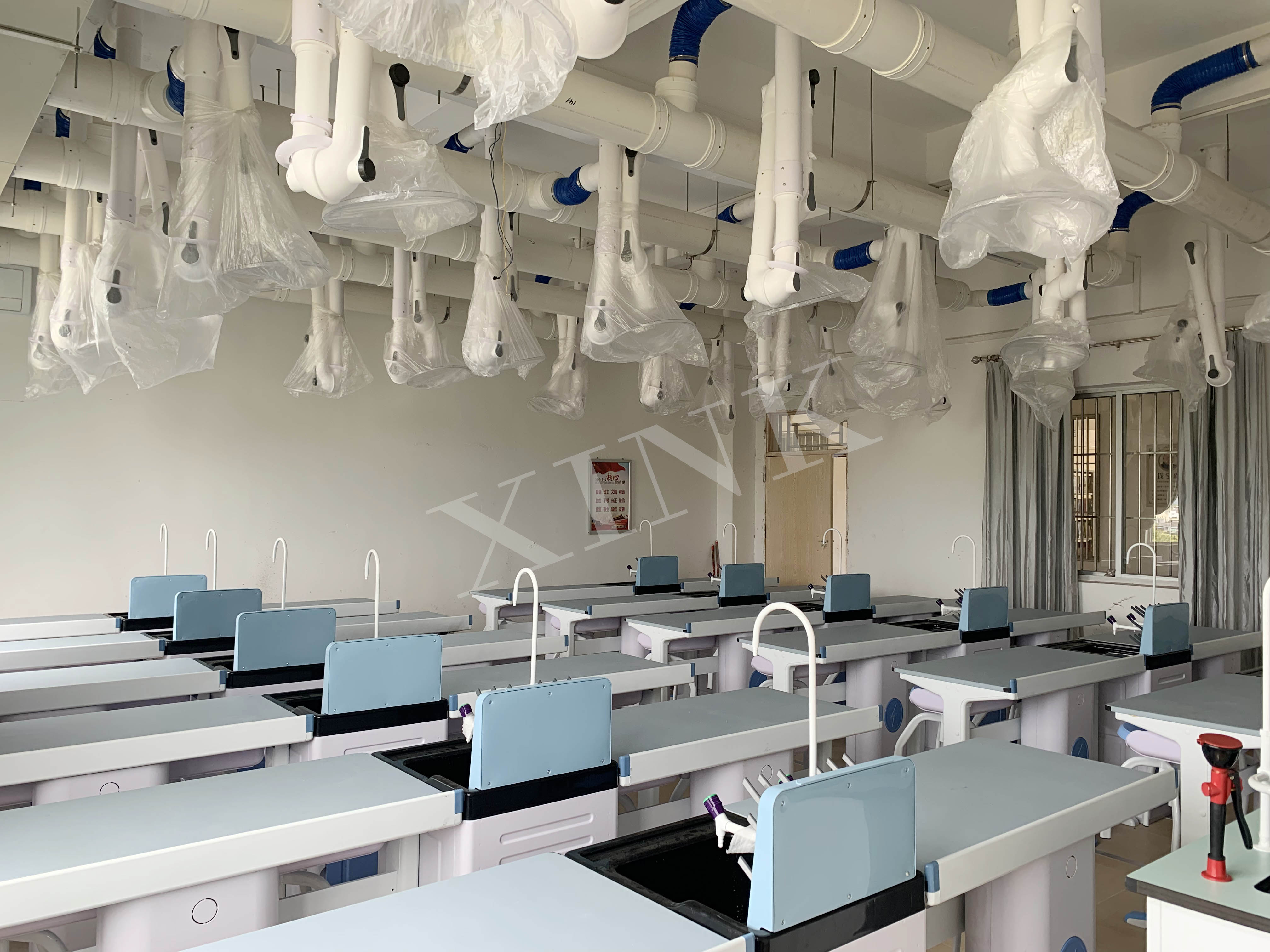 化學(xué)通風實驗室