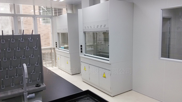 <a href='http://www.qmcku.cn/products/62-1.html' target='1' style='font-size:18px; font-weight:bold; color:#000000;'>實(shí)驗(yàn)室通風(fēng)柜</a>案例